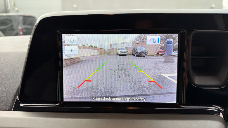 Ford Transit Courier Petrol 1.0 EcoBoost 125ps Limited Van